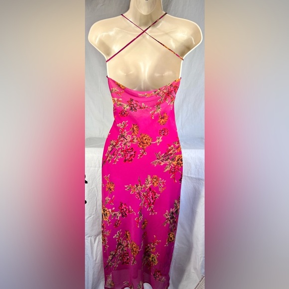 O.P.T. Slip Dress - Picture 3 of 3